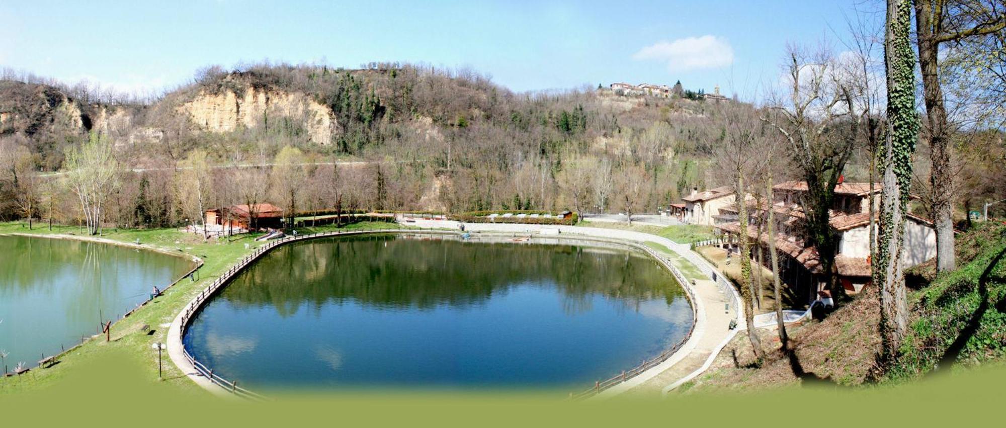 Appartement Laghi Della Tranquillita' à Reggello Extérieur photo